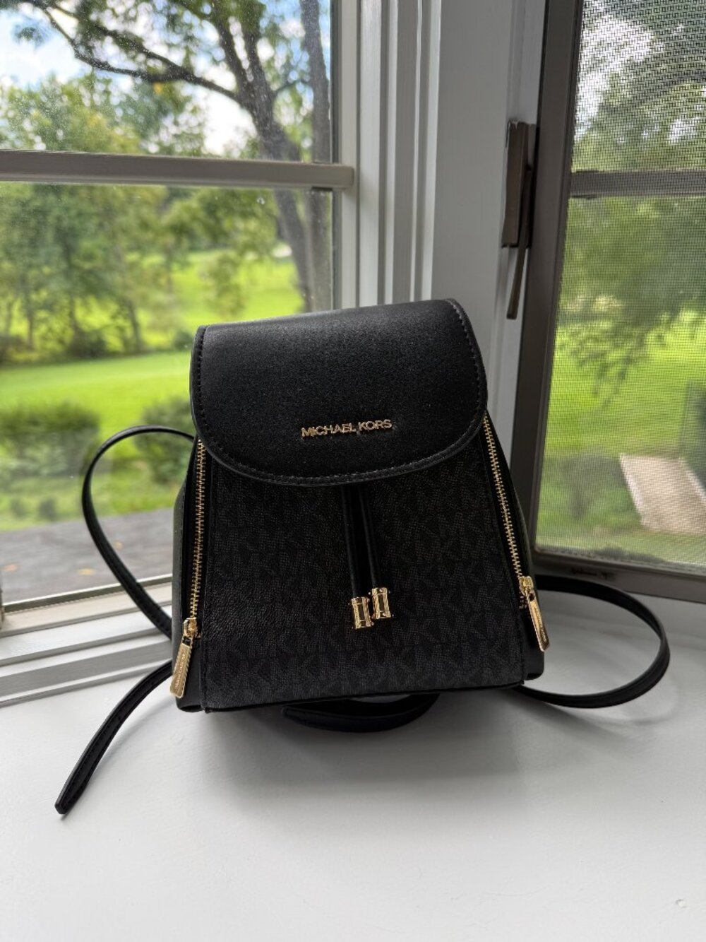 Michael Kors Mini Backpack